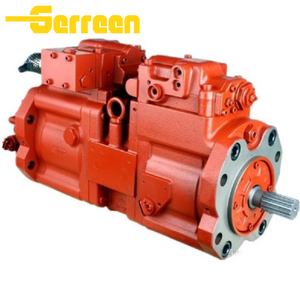 K7v140DTP Hydraulische Kolbenpumpe mit variabler Verdr&auml;ngung