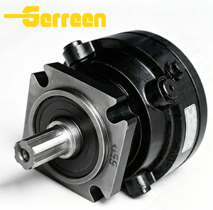 BK2 Orbitmotor