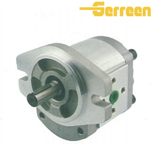 Pam Gear Hidraulik Siri RGP-F400