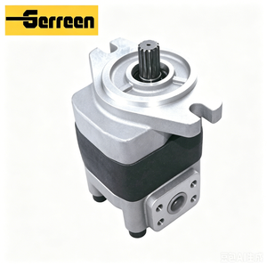 HGP-4A Series Gear Pump ปั๊มเกียร์ไฮดรอลิกทิศทางการหมุน