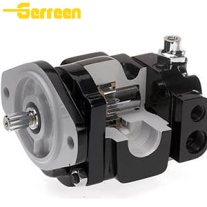 Bomba de triple engranaje PARKER PGP640