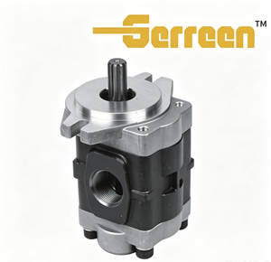 DSG06 Series Gear Pump - ปั๊มเกียร์เชิงพาณิชย์ Parker