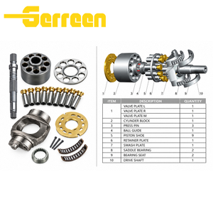 A10VG18 A10VG28 A10VG45 A10VG63 Hydraulick&eacute; d&iacute;ly