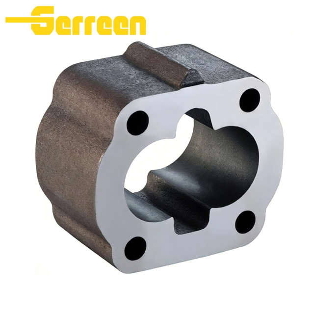 C101 C102 Cajas de engranajes de bomba de descarga