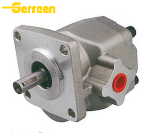 Producent hydraulicznych pomp zębatych HGP-2A do koparko-ładowarek