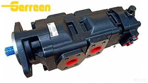 704952209 Hydraulick&eacute; čerpadlo pro JCB3CX 4CX