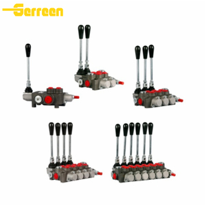 Injap Kawalan Arah Monoblock P120