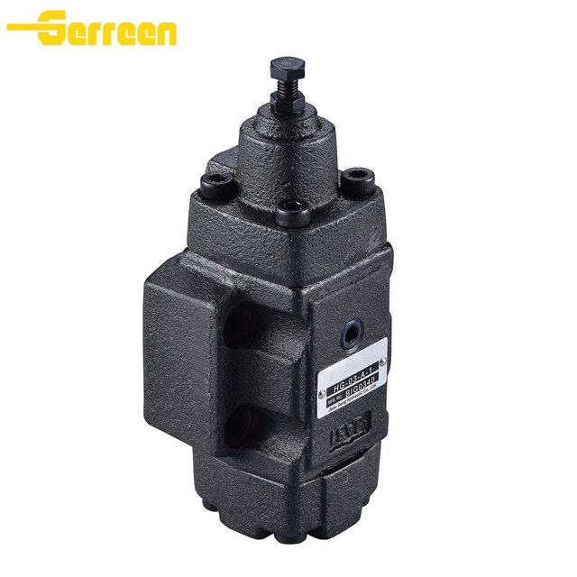 Zaw&oacute;r redukcyjny ciśnienia typu HG