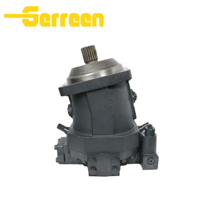A6VM85 A6VM107 A6VM115 A6VM160 A6VM170 Variabele axiale zuigermotor