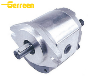 Aluminiowa pompa zębata CBQ-F5