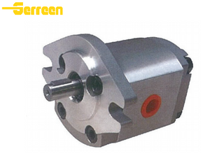 Aluminium-Zahnradpumpen der Serie GHP1 von Marzocchi