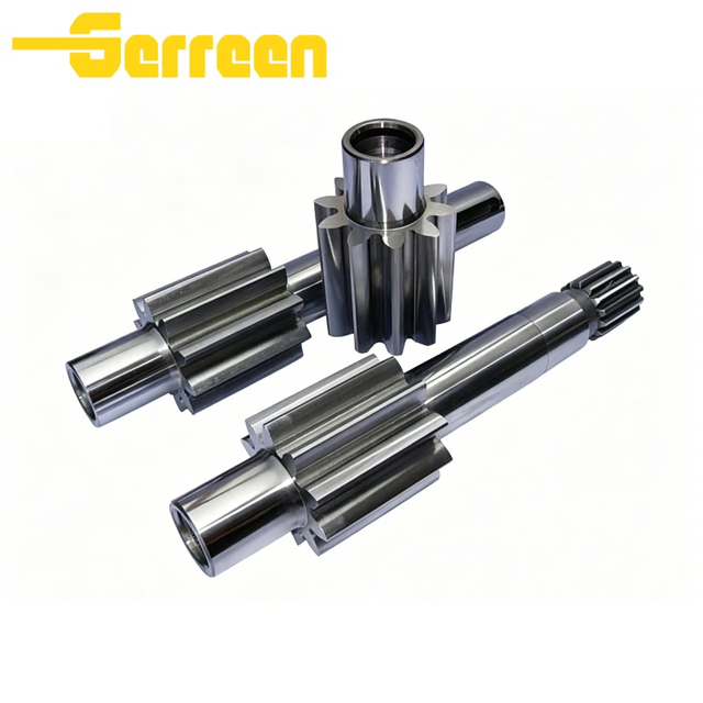 مجموعة تروس مضخة التروس Parker Commercial P315 M315 وعمود التروس