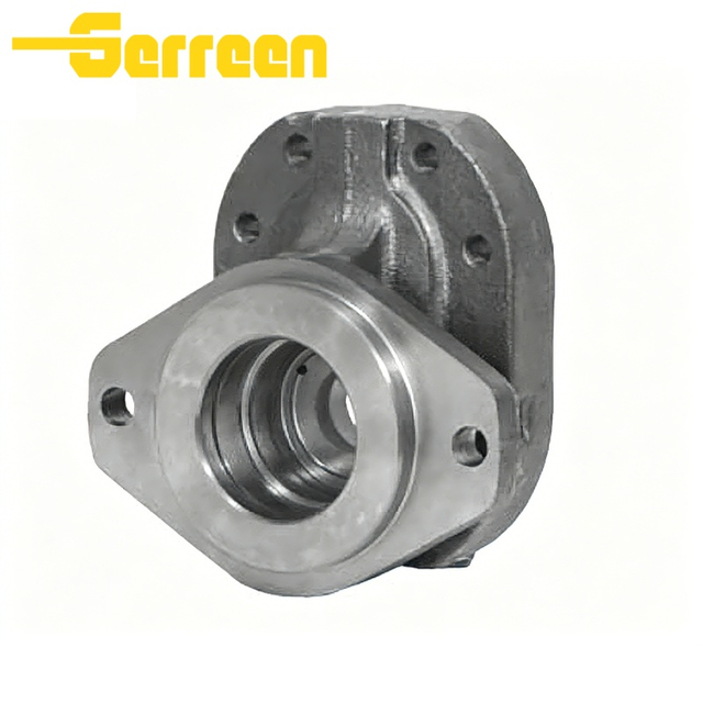 Parker Commercial P75/76 Bomba de engranajes y cubierta del extremo del eje del motor (SEC)