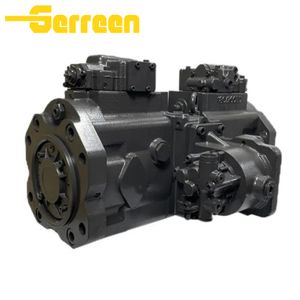 Hydraulick&eacute; čerpadlo typu K3V180 s axi&aacute;ln&iacute;m p&iacute;stem