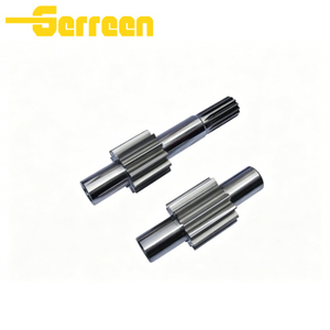 Set Roda Gigi & Poros Roda Gigi Parker Komersial P75 P76