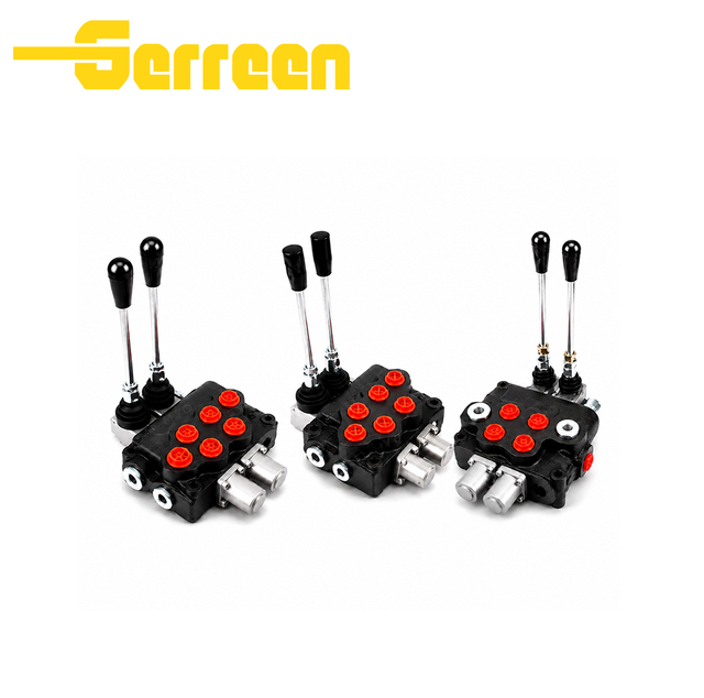 Valvola di controllo direzionale serie SD