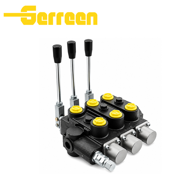 Valvola di controllo DR5300