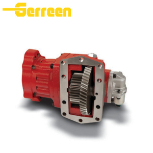 PowerShift hidr&aacute;ulico de la serie PTO 281