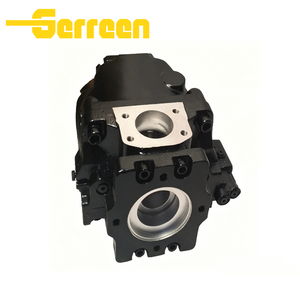 Pompa Piston Hidraulik Aksial ERR100 ERL100 