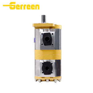 Pam Gear Tandem Hidraulik CBNL-E3