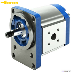 Hydraulick&aacute; zubov&aacute; čerpadla Rexroth řady AZPF