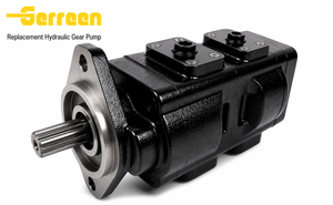 مضخة تروس JCB 3X 4X 333/G5390 332/F9030